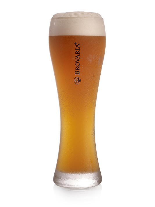 Beer in restaurant